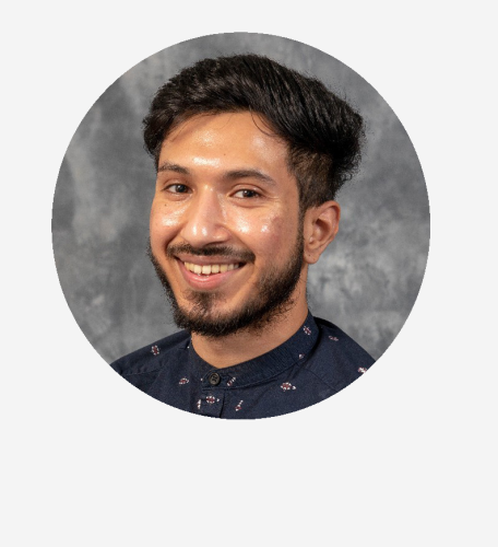 Imran Ali, Staff Micropalaeontologist @ Petrostrat